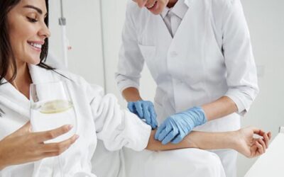 IV Therapy, Peptides & Exposure To Covid-19