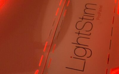 Infrared & Red Light Therapy