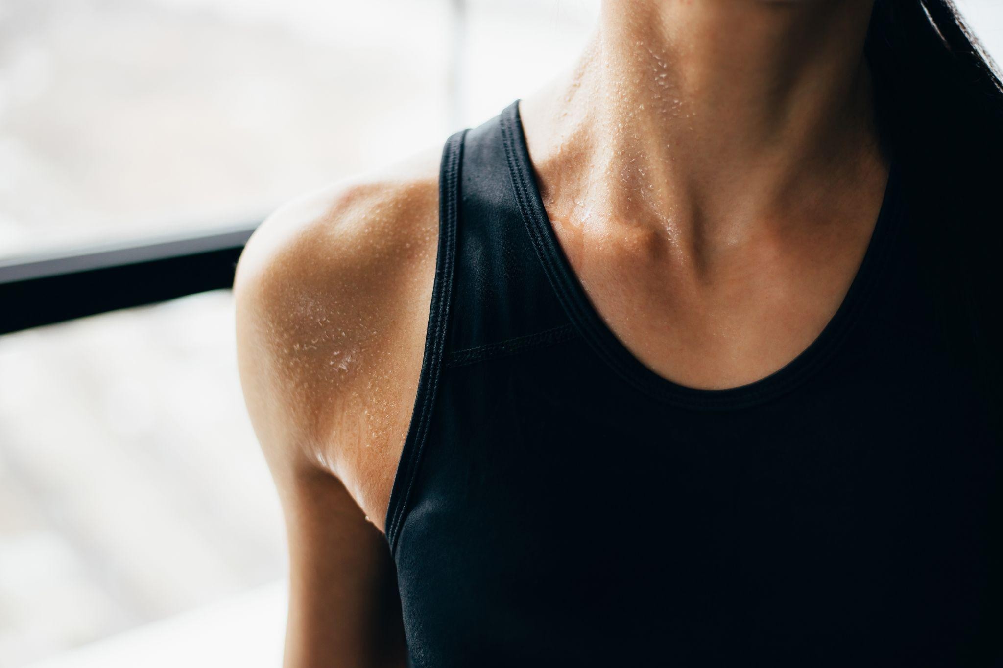 What to Expect with Botox for Sweating in Knoxville