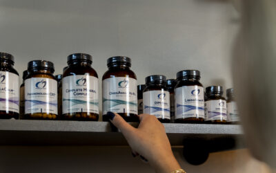 Why Medical-Grade Supplements Matter (And Why We Use Designs for Health)