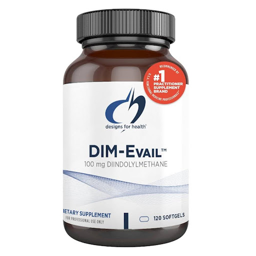 DIM supplement benefits for estrogen detox and hormone balance